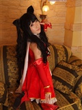 [Cosplay]  Fate Stay Night  Super Hot Rin Cosplay 1(87)